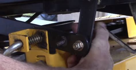 How To Check Hydrostatic Transmission Fluid On A Cub Cadet Tractors