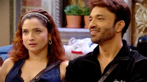 Bigg Boss 17 Day 85 Ankita Lokhande Breaks Down After Fighting With