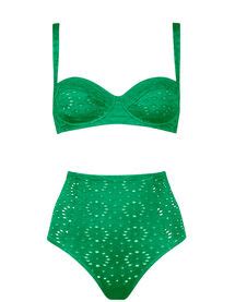 Watercult Riviera Notes Balconette Bikini