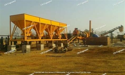 DM 50 Hot Mix Asphalt Plant For Road Construction Capacity 60 To 90 Tph At Rs 3250000 In