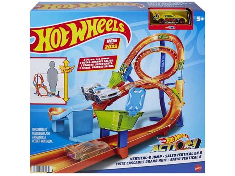 Acheter Hot Wheels Action Vertical Jump Form Mattel Hmb Juguetilandia