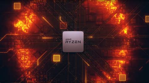 Ryzen 5950X Wallpaper