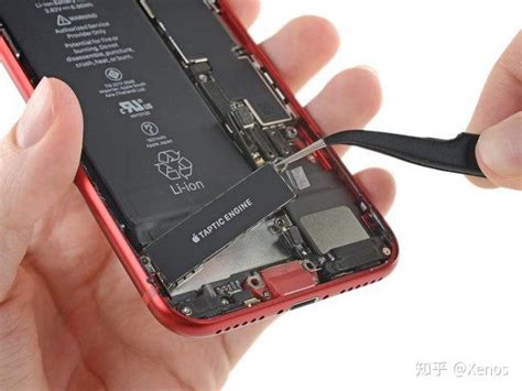 苹果iphone Se2拆解总结 英特尔基带 仅电池和8不通用 知乎