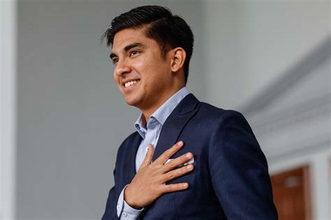 Syed Saddiq Can Run In Ge15 As He Is Not Convicted Yet The Star