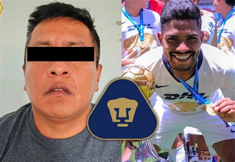 Cdmx Cae Presunto Implicado En Desaparición De Exjugador De Pumas