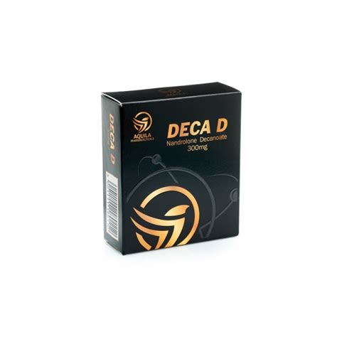 Commande En France DECA D 300MG AQUILA PHARMACEUTICALS Au Meilleur