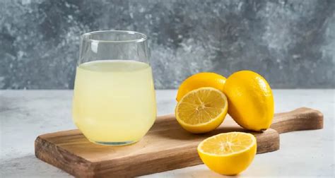 Manfaat Infused Water Lemon Untuk Kesehatan