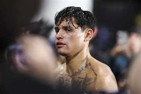 Ryan Garcia Protests Innocence Following Failed Drug Tests Boxing News
