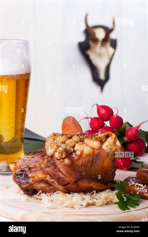 Pork Knuckle Bavarian At Carl Jones Blog