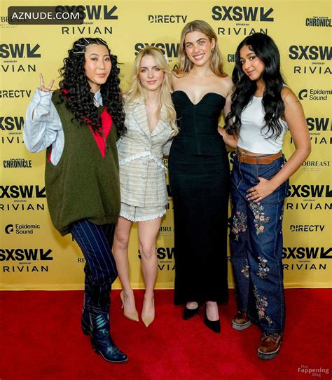 Mckenna Grace Sexy Shows Off Her Hot Legs And Tits At SXSW In Texas AZNude