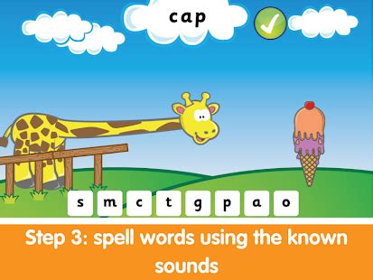 Phonics Hero – Apps on Google Play