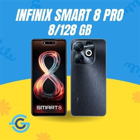 Jual Infinix Smart Pro Gb Garansi Resmi Infinix Indonesia Di