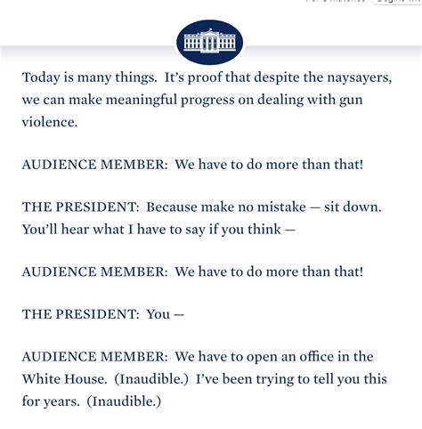 Fact Check A Heckling Crowd Did NOT Chant Fuck Joe Biden At Speech It S Altered Audio