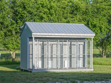 Insulated Dog Kennels For Sale In Texas | Deluxe Kennels