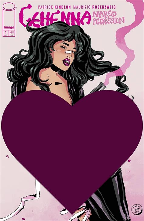 Printer Refuses To Print Gehanna Naked Aggression Maria Llovet Cover