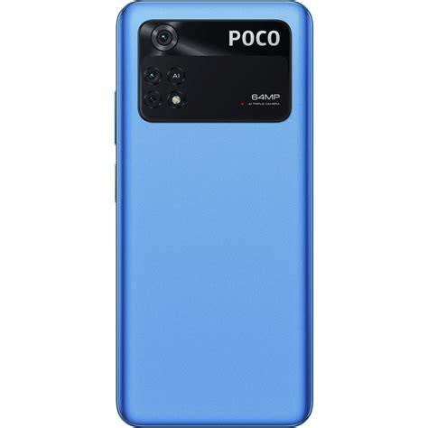 POCO M4 Pro 6/128GB Cool Blue купити в інтернет-магазині: ціни на ...