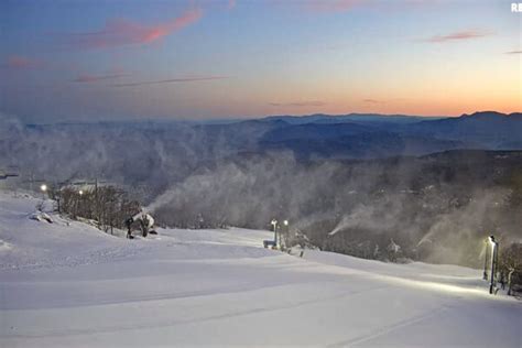 Ski Beech Mountain Resort