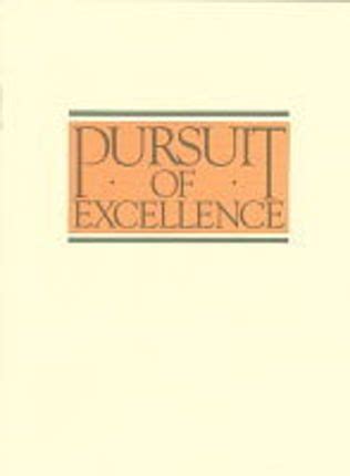 Pursuit Of Excellence Artofit