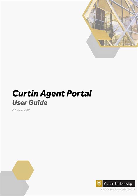 Curtin University - agent-portal-user-guide - Page 22-23