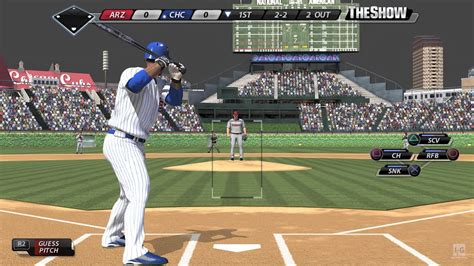 MLB 08 The Show PS3 Gameplay 1080p60fps YouTube