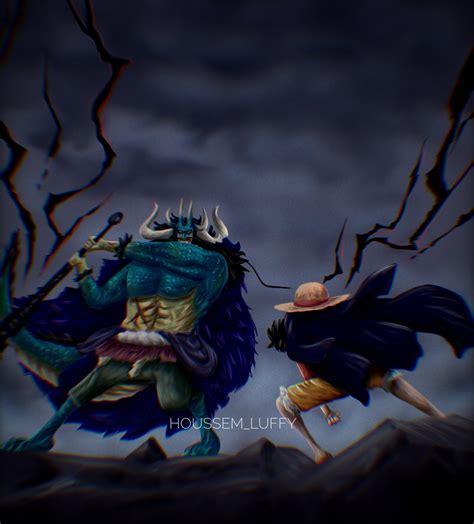 ONE PIECE CHAPTER 1037: DRAGON BOOZE BAGUA | Page 20 | Worstgen