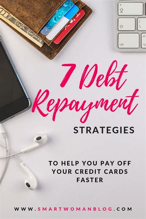 Strategies To Help You Pay Off Your Credit Card Debts Faster Smart