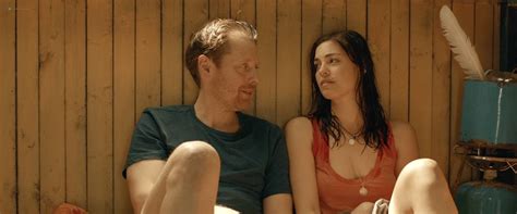 Naked Natalie Madueño in Swinger