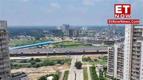 Real Estate Boom In Delhi NCR Dwarka Expressway Emerges As Epicenter