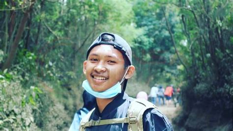 Jenazah Thoriq Rizki Maulidan Ditemukan Di Gunung Piramid Lensahukum