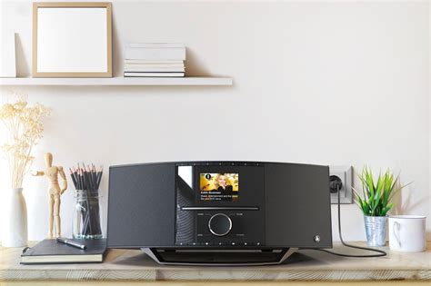 Hama Digitalradio und Tuner mit RX/TX-Technologie - Hardware-Inside