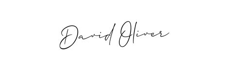 74 David Oliver Name Signature Style Ideas Perfect Esignature