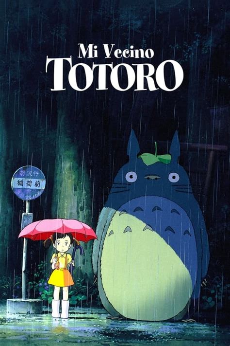 Descargar Ver Mi Vecino Totoro Pel Cula Completa En Espa Ol