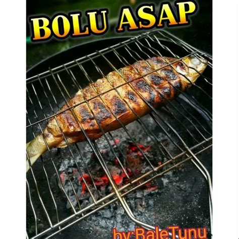 Jual Ikan Bandeng Asap Bakar khas Bugis Makassar | Shopee Indonesia