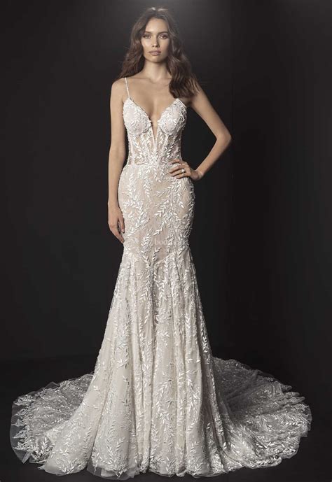 Vestido De Novia De Pnina Tornai 4881PT