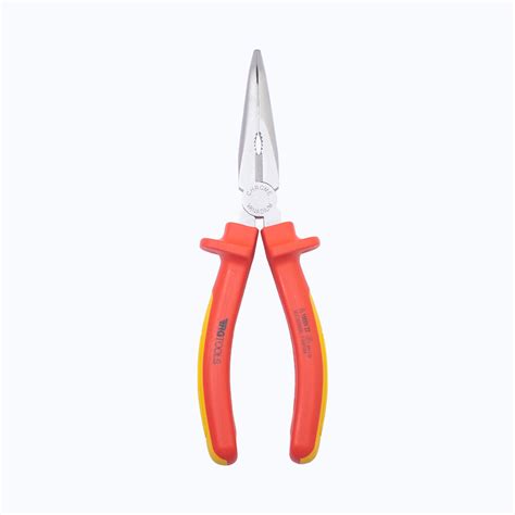 Vde 8″ Bent Nose Pliers Rg Tools Rg10365 Workshop Essentials Online