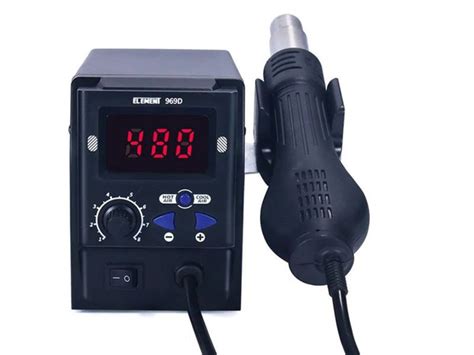 Паяльная станция Element по низкой цене с доставкой в интернет-магазине ...