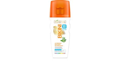 Bielenda Bikini Water Resistant Sun Milk Spf Notino Ie