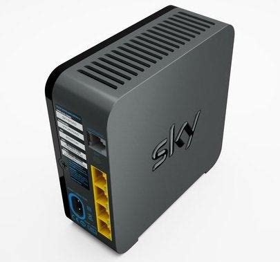 Volere Preparazione Presuntuoso Sky Hub Modem Frangia Disoccupazione