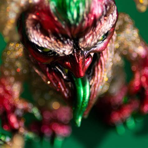 Mutant Vinyl Hardcore Krampus Dx The Toy Chronicle