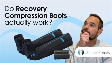 Do Recovery Compression Boots Actually Work Expert Physio Reviews