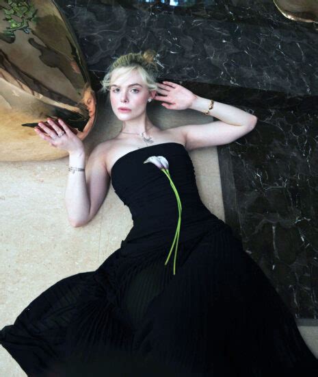 Elle Fanning Nude Leaked Pics Topless Sex Scenes Compilation The Fappening Leaked Photos