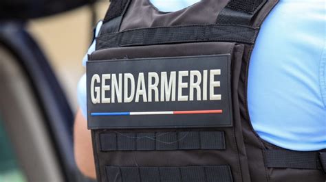 Gendarme Gri Vement Bless En Gironde L Automobiliste A T