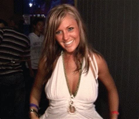 Flashing Her Boobies Porn Pic