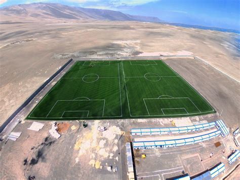 Proyectos | Cesped y Canchas