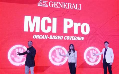 Peluncuran MCI Pro Produk Asuransi Inovatif Yang Memberikan