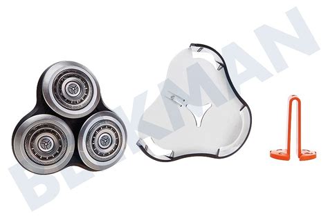 Philips RQ12/70 Scherkopf RQ12 + V-Track Präzisionsklingen