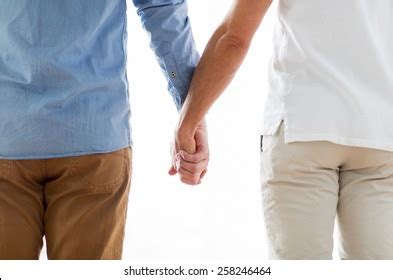 Gay Men Holding Hands Images Stock Photos Vectors Shutterstock