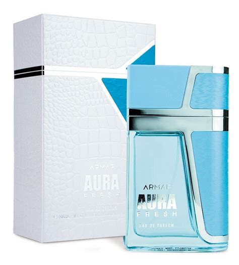 Aura Fresh von Armaf » Meinungen & Duftbeschreibung