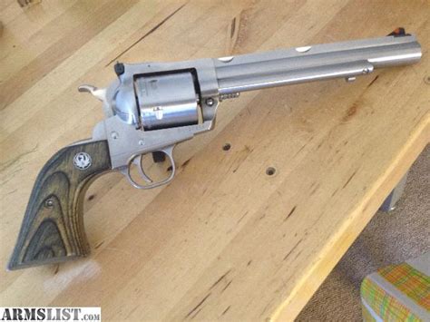 Armslist For Sale Ruger Super Blackhawk Hunter In Magnum