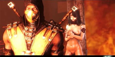 Mortal Kombat X Porn Selection In The Dungeon Tnaflix